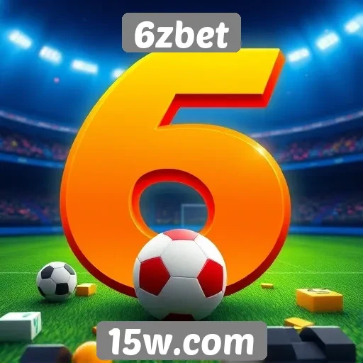 Exploração das opções de apostas disponíveis no 6zbet