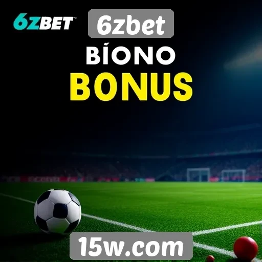 Ofertas de bônus atraem novos jogadores na 6zbet