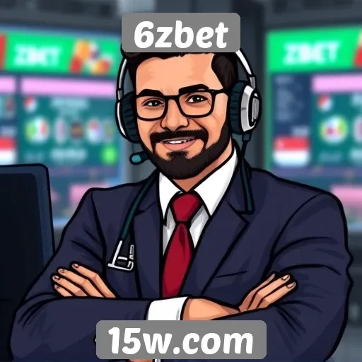 Serviço de atendimento ao cliente do 6zbet é eficiente