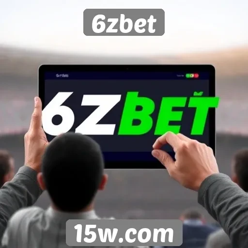 Impacto das regulamentações no funcionamento do 6zbet