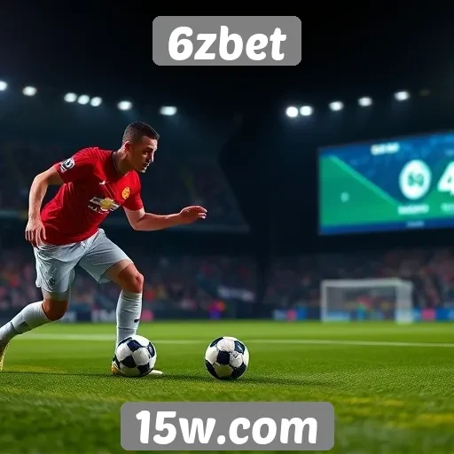 Como o 6zbet se destaca entre plataformas de apostas